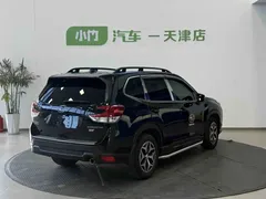 2022 Subaru Forester 2.0i AWD Luxury EyeSight, чёрный — фото 8