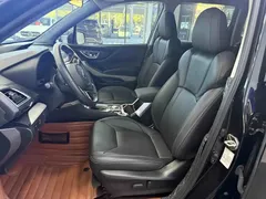 2022 Subaru Forester 2.0i AWD Luxury EyeSight, чёрный — фото 9