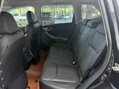 2022 Subaru Forester 2.0i AWD Luxury EyeSight, чёрный — фото 15