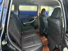 2022 Subaru Forester 2.0i AWD Luxury EyeSight, чёрный — фото 18
