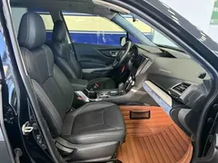 2022 Subaru Forester 2.0i AWD Luxury EyeSight, чёрный — фото 19