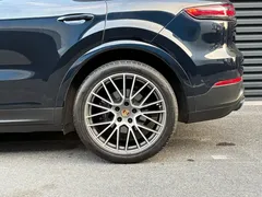 2023 Porsche Cayenne 3.0T Platinum Edition, синий — фото 5