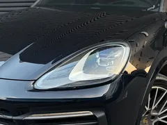 2023 Porsche Cayenne 3.0T Platinum Edition, синий — фото 9