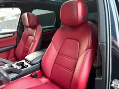 2023 Porsche Cayenne 3.0T Platinum Edition, синий — фото 11