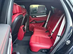 2023 Porsche Cayenne 3.0T Platinum Edition, синий — фото 15