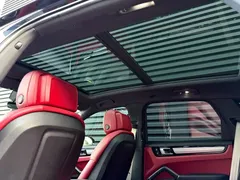 2023 Porsche Cayenne 3.0T Platinum Edition, синий — фото 18