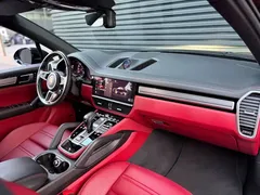 2023 Porsche Cayenne 3.0T Platinum Edition, синий — фото 20