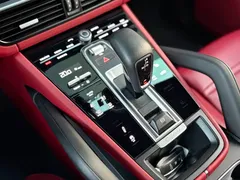 2023 Porsche Cayenne 3.0T Platinum Edition, синий — фото 25