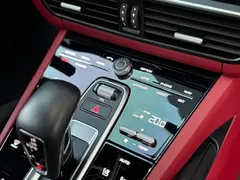 2023 Porsche Cayenne 3.0T Platinum Edition, синий — фото 26