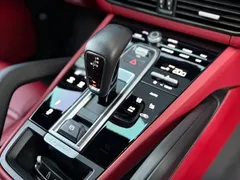 2023 Porsche Cayenne 3.0T Platinum Edition, синий — фото 27