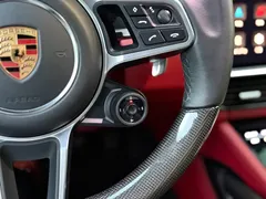 2023 Porsche Cayenne 3.0T Platinum Edition, синий — фото 30