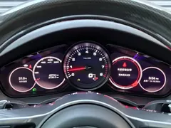 2023 Porsche Cayenne 3.0T Platinum Edition, синий — фото 31