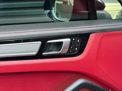 2023 Porsche Cayenne 3.0T Platinum Edition, синий — фото 36