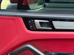 2023 Porsche Cayenne 3.0T Platinum Edition, синий — фото 40