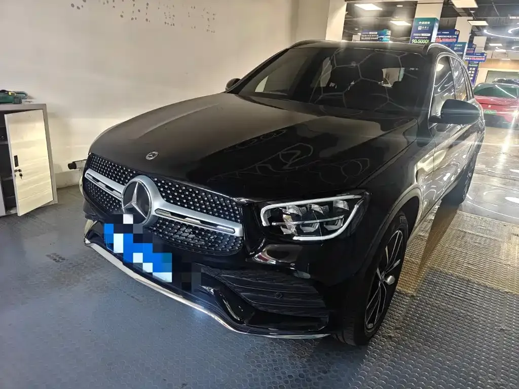 2021 Mercedes-Benz GLC 260 L 4MATIC Luxury