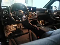 2021 Mercedes-Benz GLC 260 L 4MATIC Luxury, чёрный — фото 10