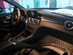 2021 Mercedes-Benz GLC 260 L 4MATIC Luxury, чёрный — фото 12