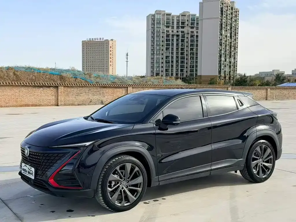 2020 Changan UNI-T 1.5T Flagship