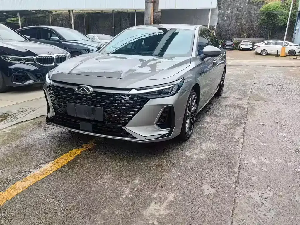 2023 Chery Arrizo 8 1.6T DCT