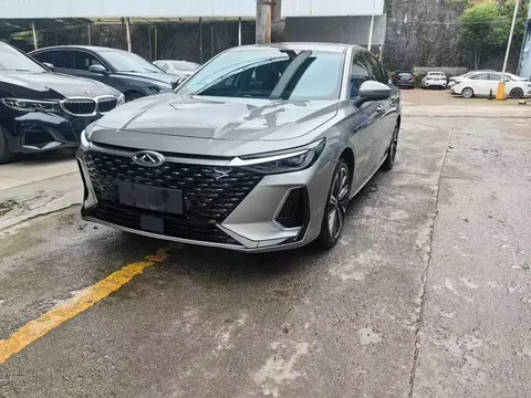 2023 Chery Arrizo 8 1.6T DCT
