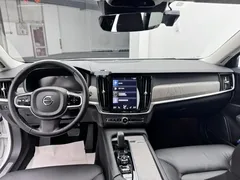 2021 Volvo V90 Cross Country B5 AWD, белый — фото 7