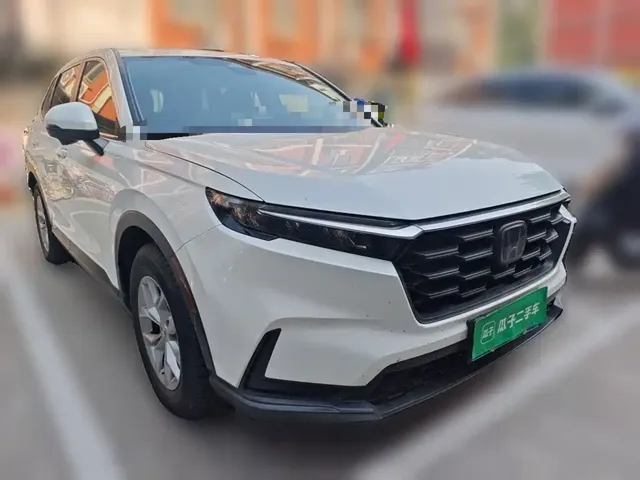 2023 Honda CR-V 240TURBO 2WD 5-seat