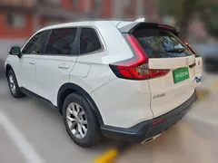 2023 Honda CR-V 240TURBO 2WD 5-seat, белый — фото 4