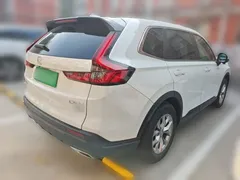 2023 Honda CR-V 240TURBO 2WD 5-seat, белый — фото 6