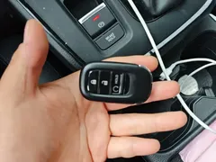 2023 Honda CR-V 240TURBO 2WD 5-seat, белый — фото 9