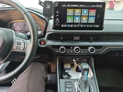 2023 Honda CR-V 240TURBO 2WD 5-seat, белый — фото 14