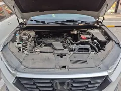 2023 Honda CR-V 240TURBO 2WD 5-seat, белый — фото 21