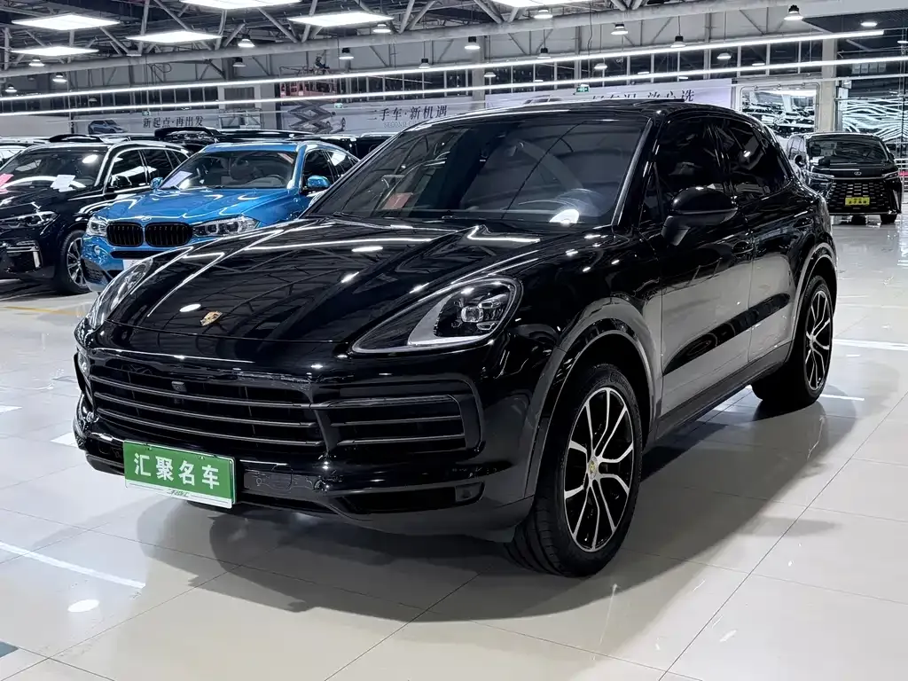 2023 Porsche Cayenne E-Hybrid 2.0T PHEV Platinum