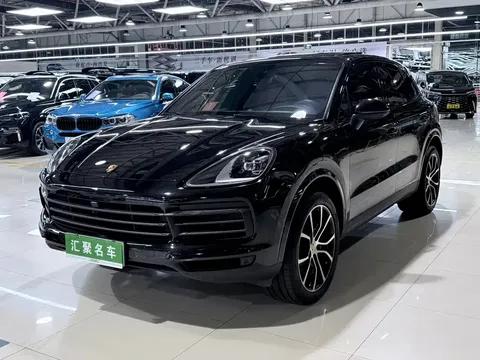 2023 Porsche Cayenne E-Hybrid 2.0T PHEV Platinum