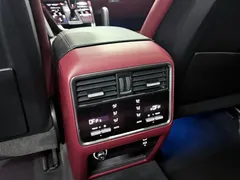 2023 Porsche Cayenne E-Hybrid 2.0T PHEV Platinum, чёрный — фото 7