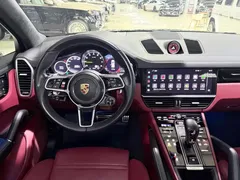 2023 Porsche Cayenne E-Hybrid 2.0T PHEV Platinum, чёрный — фото 9