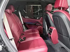 2023 Porsche Cayenne E-Hybrid 2.0T PHEV Platinum, чёрный — фото 17