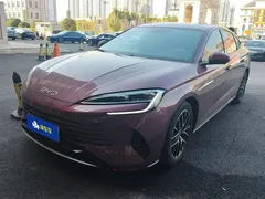 2023 BYD Seal PHEV 1.5L 121km Luxury — фото 1