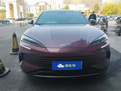 2023 BYD Seal PHEV 1.5L 121km Luxury — фото 2