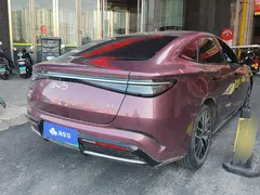 2023 BYD Seal PHEV 1.5L 121km Luxury — фото 3
