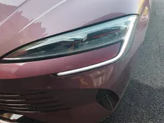 2023 BYD Seal PHEV 1.5L 121km Luxury — фото 5