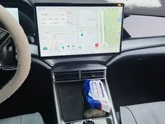 2023 BYD Seal PHEV 1.5L 121km Luxury — фото 13
