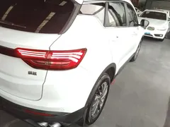 2021 Geely Coolray 1.4T DCT Platinum, белый — фото 8