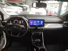 2021 Geely Coolray 1.4T DCT Platinum, белый — фото 10