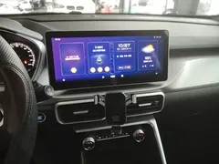 2021 Geely Coolray 1.4T DCT Platinum, белый — фото 13