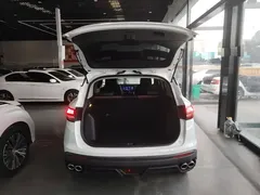 2021 Geely Coolray 1.4T DCT Platinum, белый — фото 19