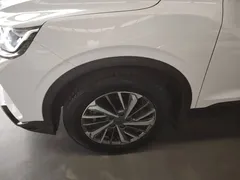 2021 Geely Coolray 1.4T DCT Platinum, белый — фото 23