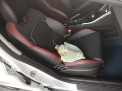 2021 Geely Coolray 1.4T DCT Platinum, белый — фото 25