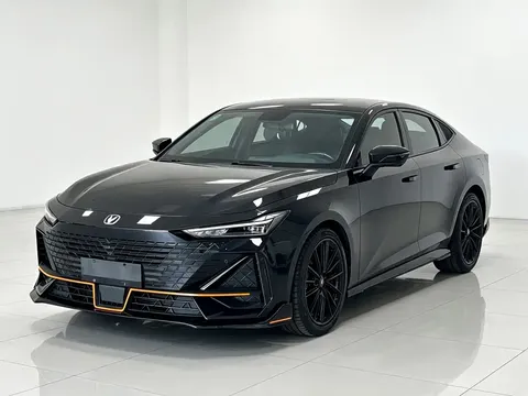 2022 Changan UNI-V 1.5T Sport
