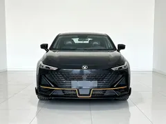 2022 Changan UNI-V 1.5T Sport, чёрный — фото 2