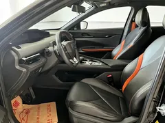 2022 Changan UNI-V 1.5T Sport, чёрный — фото 4